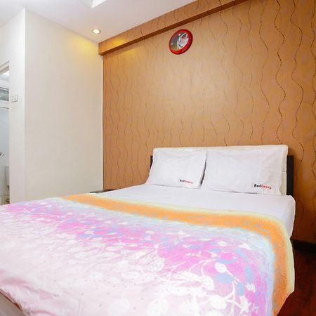 Redliving Apartemen The Suites Metro - Mary Tower E Bandung Dış mekan fotoğraf