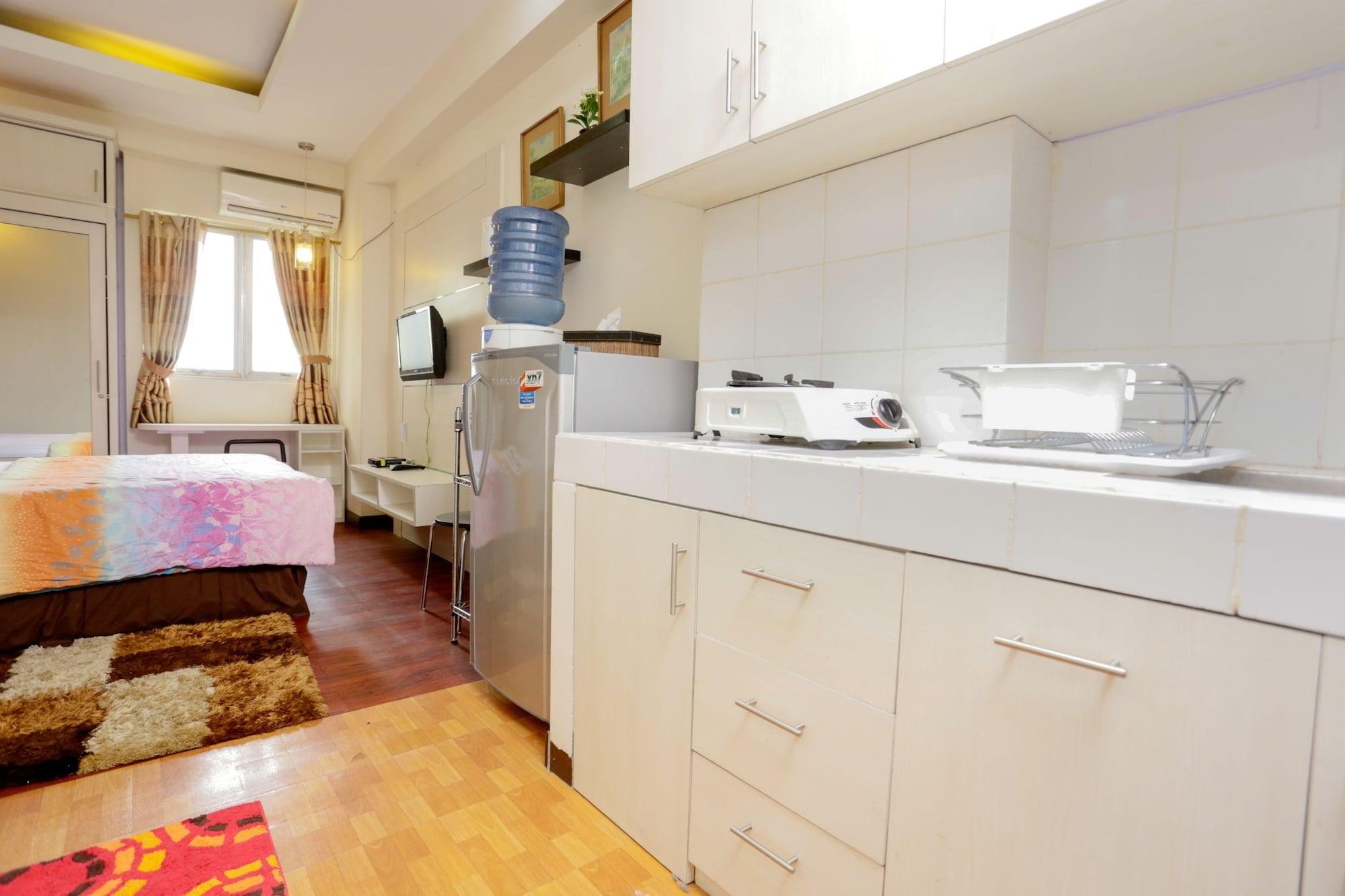 Redliving Apartemen The Suites Metro - Mary Tower E Bandung Dış mekan fotoğraf