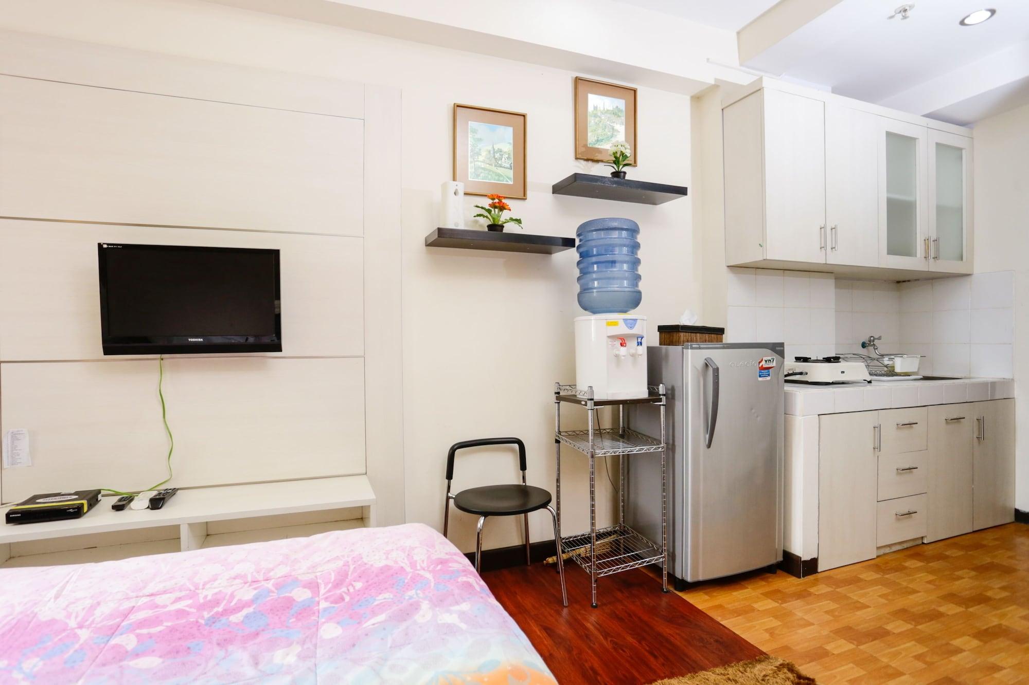 Redliving Apartemen The Suites Metro - Mary Tower E Bandung Dış mekan fotoğraf