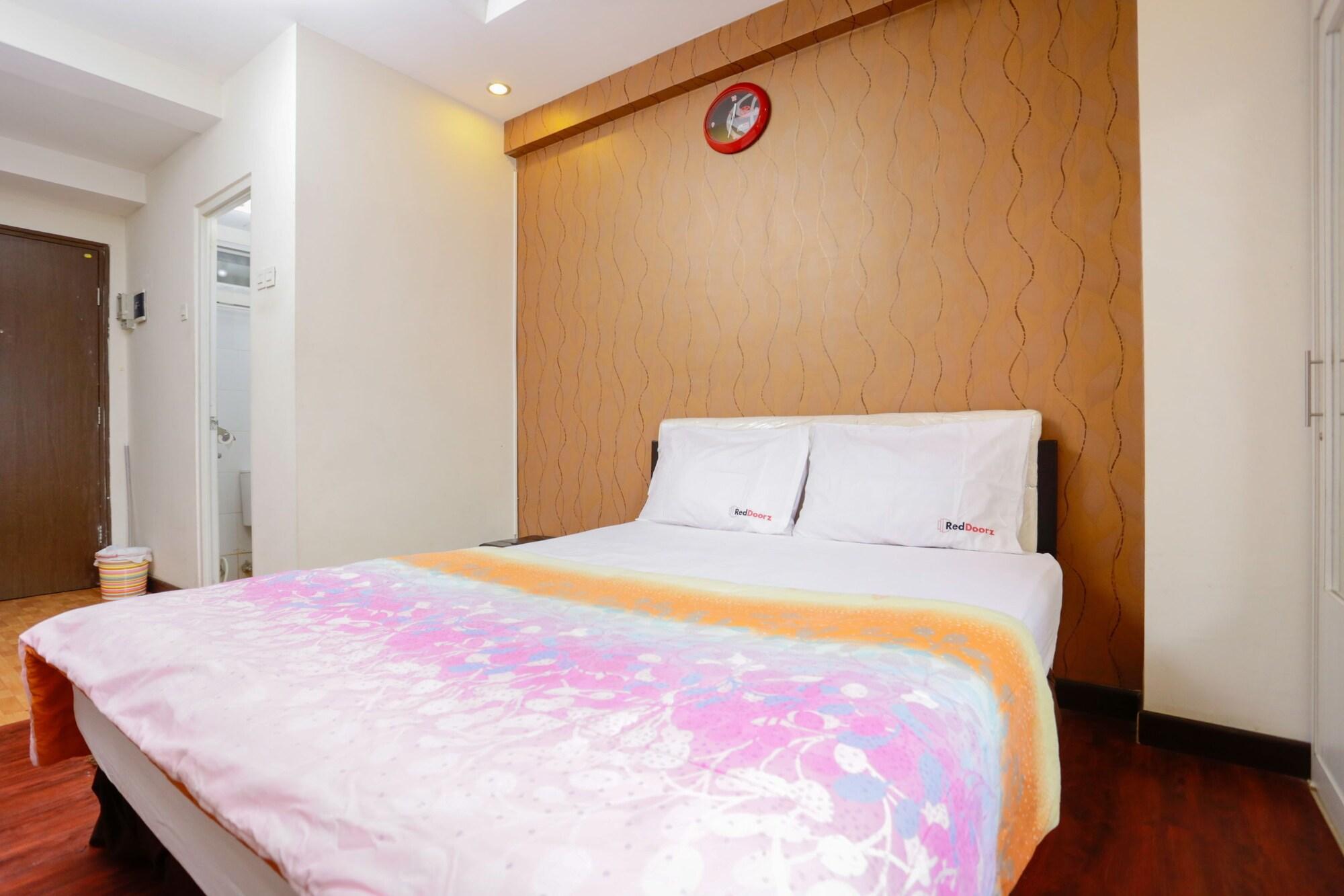 Redliving Apartemen The Suites Metro - Mary Tower E Bandung Dış mekan fotoğraf
