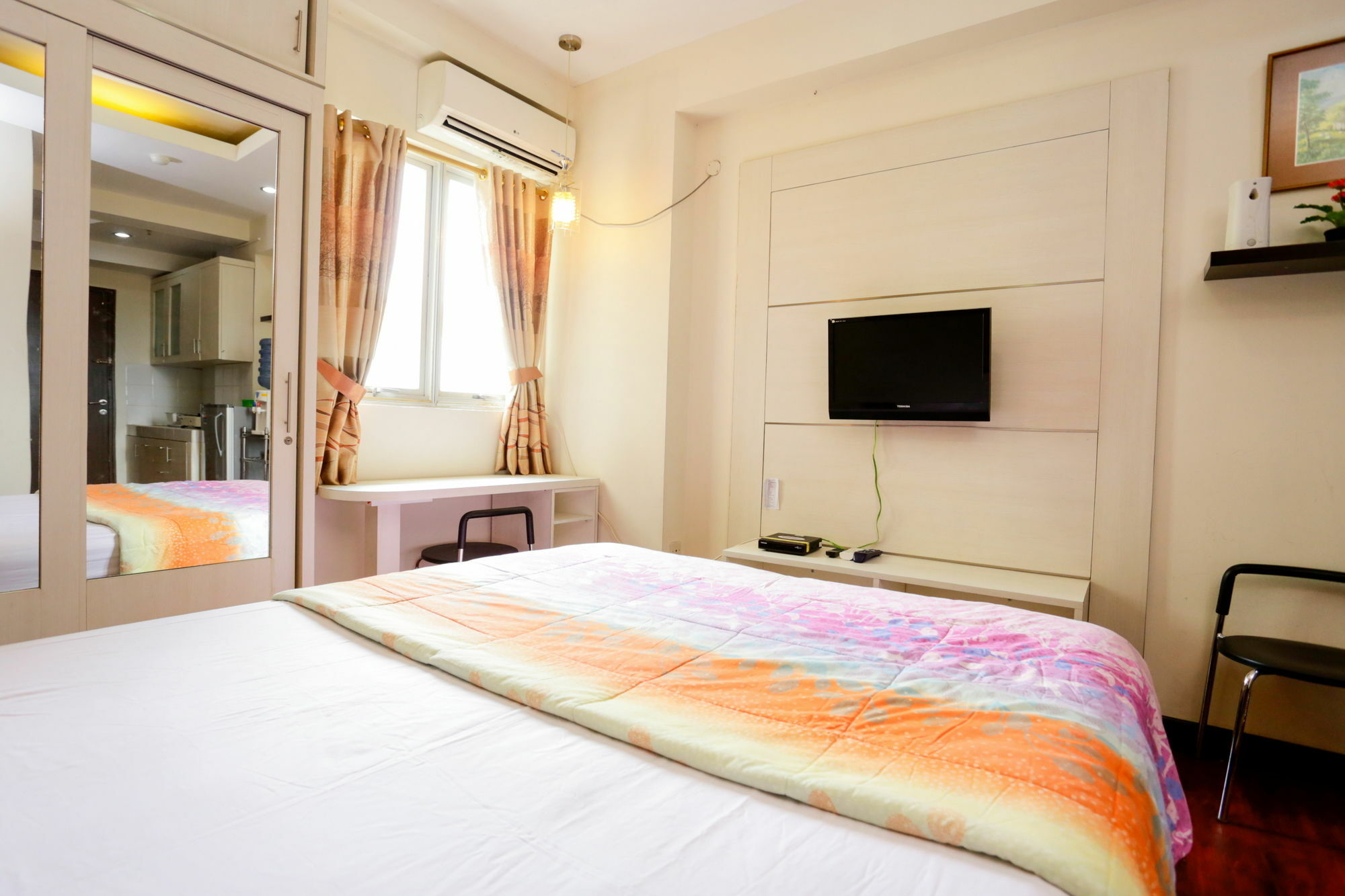 Redliving Apartemen The Suites Metro - Mary Tower E Bandung Dış mekan fotoğraf
