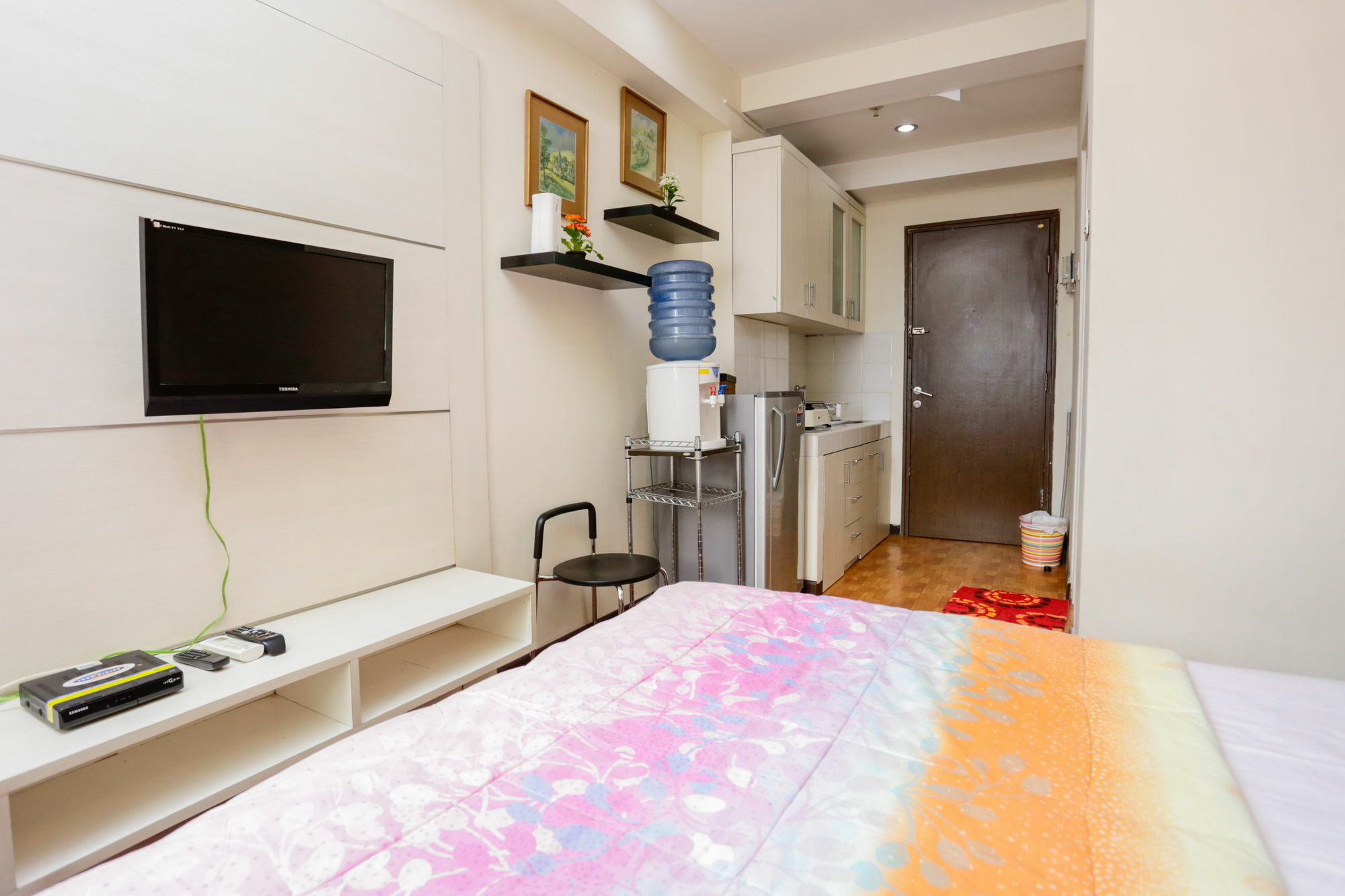 Redliving Apartemen The Suites Metro - Mary Tower E Bandung Dış mekan fotoğraf