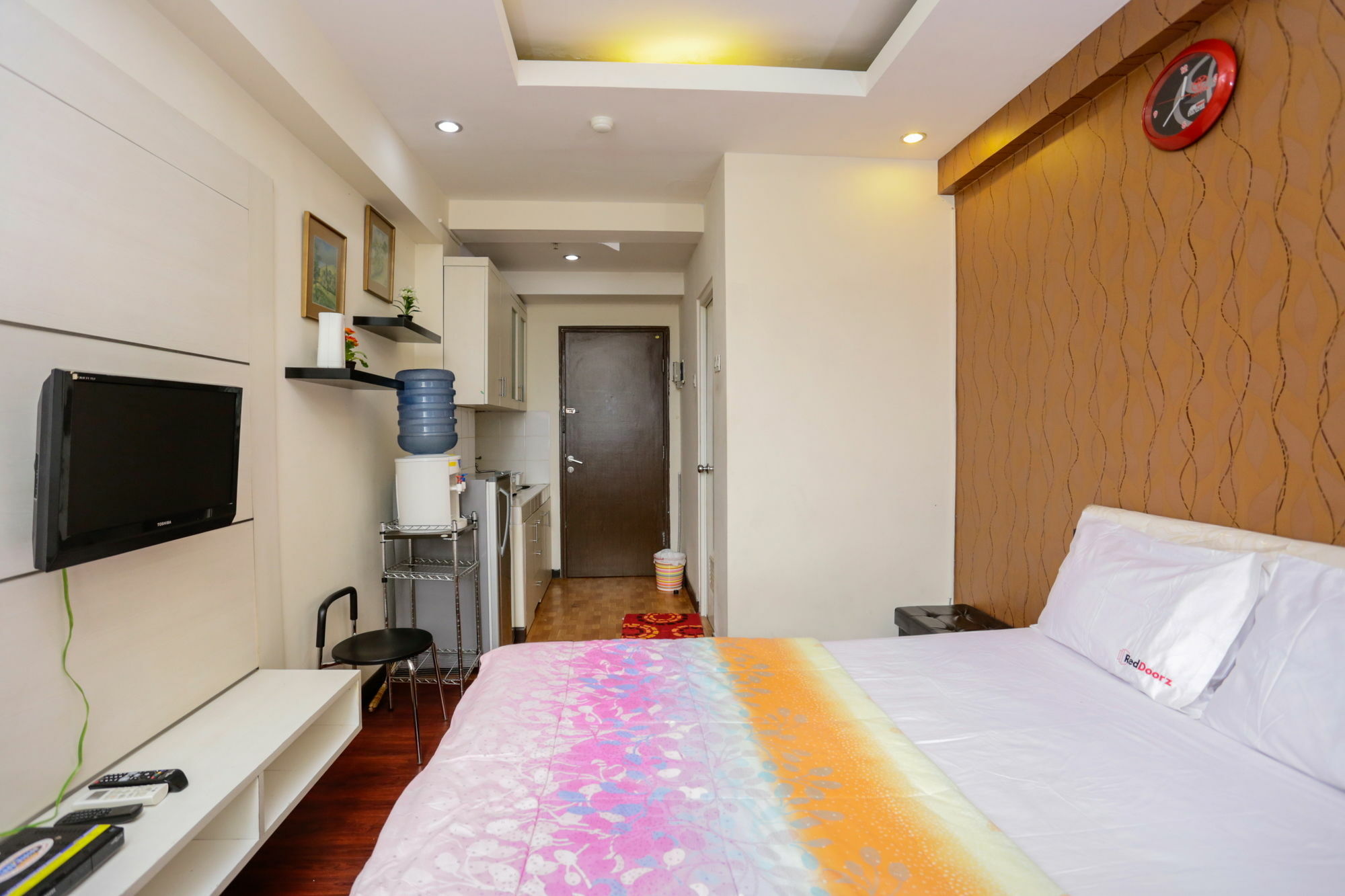 Redliving Apartemen The Suites Metro - Mary Tower E Bandung Dış mekan fotoğraf