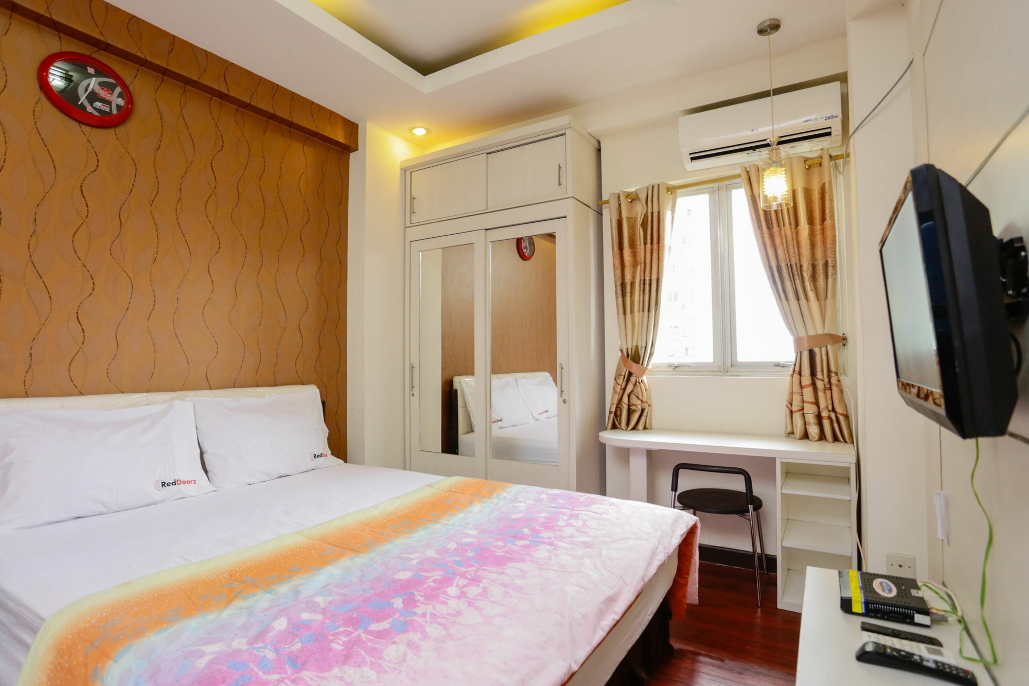 Redliving Apartemen The Suites Metro - Mary Tower E Bandung Dış mekan fotoğraf
