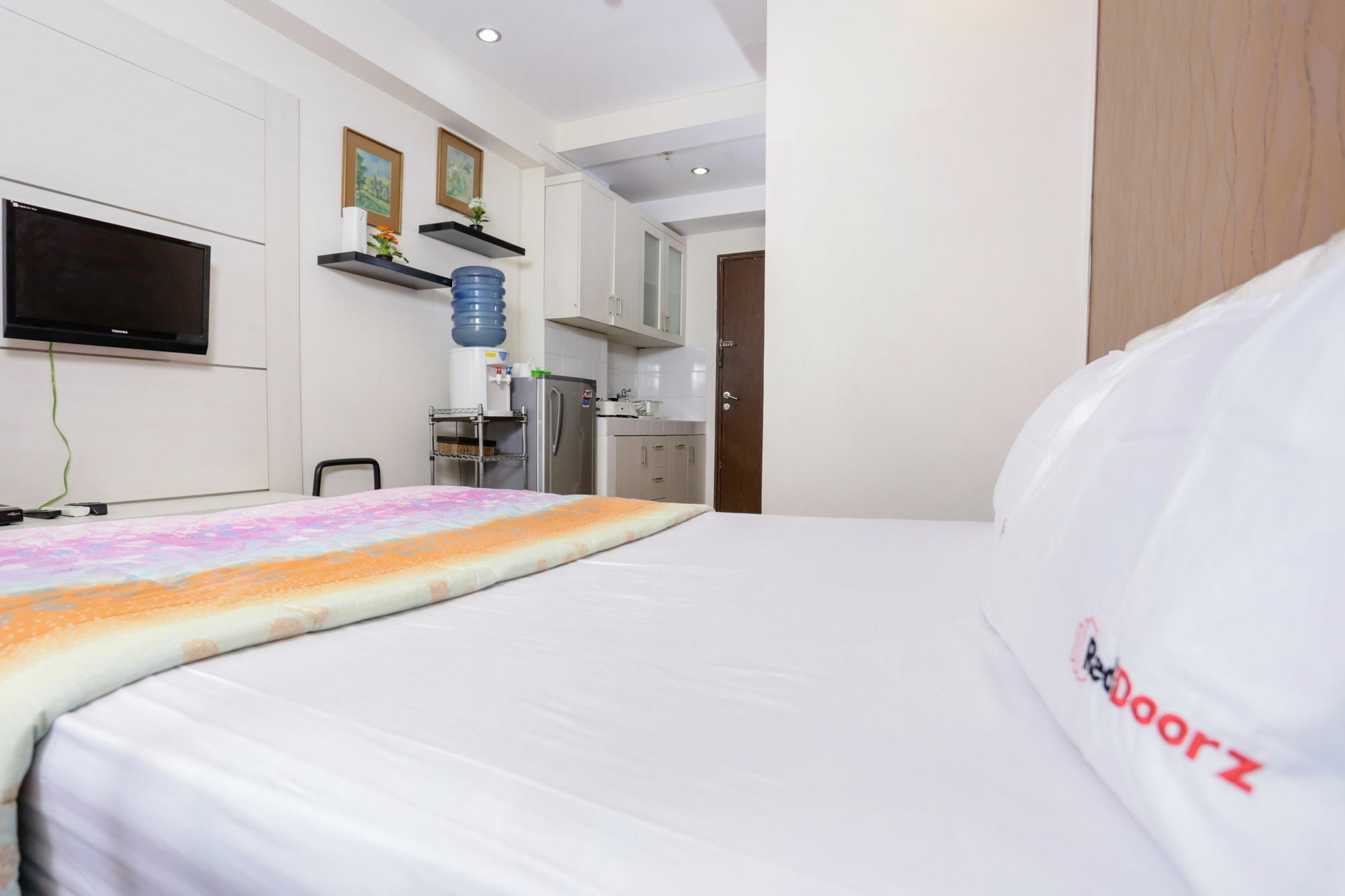 Redliving Apartemen The Suites Metro - Mary Tower E Bandung Dış mekan fotoğraf