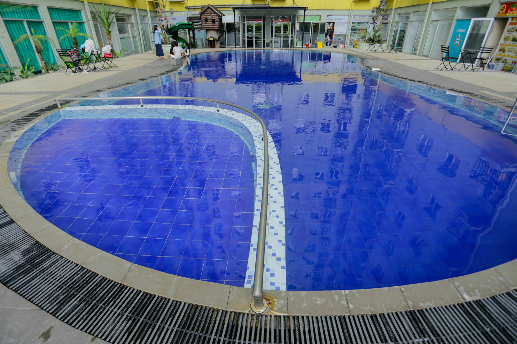 Redliving Apartemen The Suites Metro - Mary Tower E Bandung Dış mekan fotoğraf